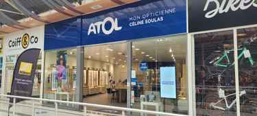 Atol Mon Opticien - Bruz - Place du Vert Buisson