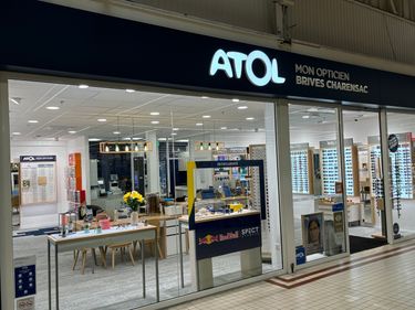 Atol Mon Opticien - Brives-Charensac - Route de Coubon