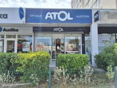 Atol Mon Opticien - Montpellier - Rue Guillaume Janvier
