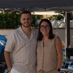 M. et Mme Rémy CROKAERT, vos Opticiens Atol à Toulouges