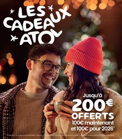 Atol Mon Opticien - Montreuil-sur-Mer - Place du Général de Gaulle