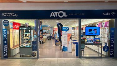 Atol Mon Opticien - Calais - Avenue Roger Salengro