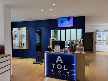 Atol Mon Opticien - Périgueux - Place Francheville