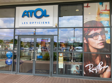 Atol Mon Opticien - Hérouville-Saint-Clair - Boulevard du Val