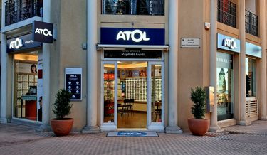 Atol Mon Opticien - Menton - Avenue Félix Faure