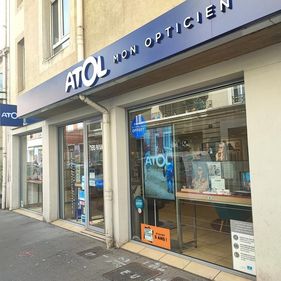 Atol Mon Opticien - Lyon 3eme - Cours Richard-Vitton
