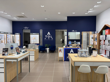 Atol Mon Opticien - Crouy - Rue des Pensées