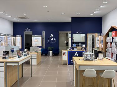 Atol Mon Opticien - Crouy - Rue des Pensées