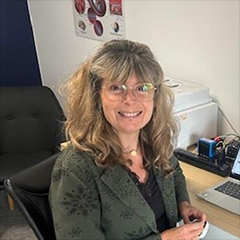 Mme Muriel FABREGAT , votre audioprothésiste Atol à Le Soler - Lieu-dit Sainte Eugenie