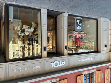 Atol Mon Opticien - Bonneville - Place de l'Hôtel de ville