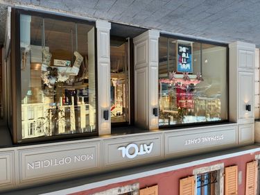 Atol Mon Opticien - Bonneville - Place de l'Hôtel de ville