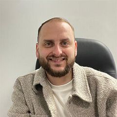 M. Davy DESSAINT, votre Opticien Atol à Chalons en champagne