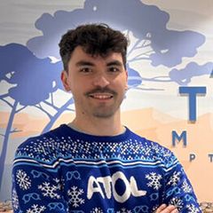 M. Clément VIALON, votre opticien Atol à Oullins - Grande Rue