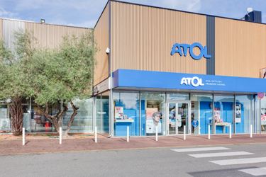 Atol Mon Opticien - Saint-Seurin-Sur-L'Isle - Zone d'Activités Barry Nord