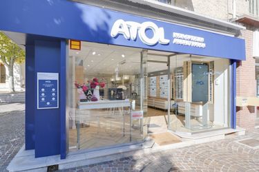 Atol Mon Opticien - Plan-De-Cuques - Avenue Frédéric Chevillon