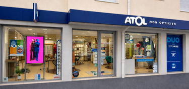 Atol Mon Opticien - Lyon 3eme - Cours Richard-Vitton