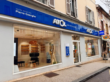 Atol Mon Opticien - Oullins - Grande Rue