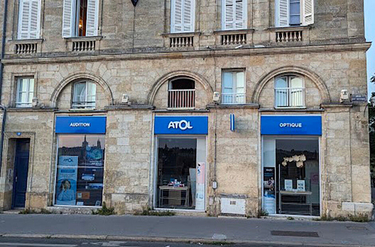 Atol Audition - Bordeaux - Place stalingrad