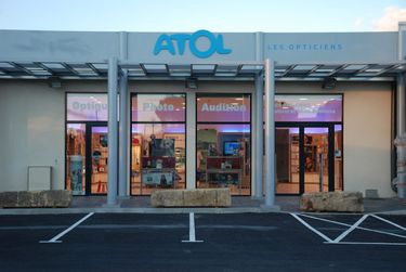 Atol Audition - Remoulins - Avenue Geoffrey Perret