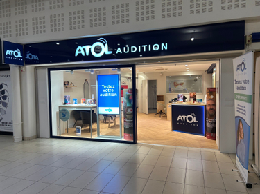 Atol Audition - Le Grand Quevilly - Centre Commercial Hyper U - Bois Cany
