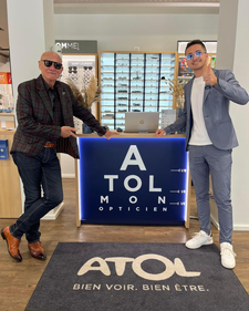 Atol Mon Opticien - Boulogne Sur Mer - Rue Victor Hugo