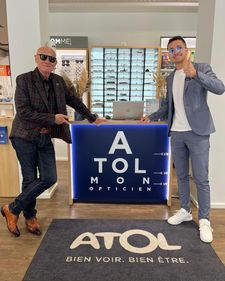 Atol Mon Opticien - Boulogne Sur Mer - Rue Victor Hugo