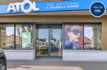 Atol Mon Opticien - Montpellier - Avenue De L'Ecole D'Agriculture G. Buchet
