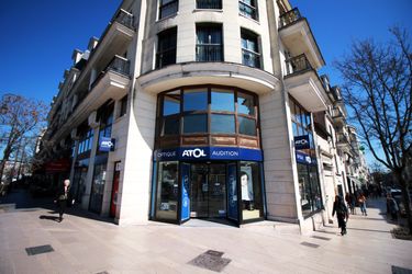 Atol Audition - Antony - Rue Auguste Mounié