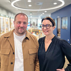 Mme Sophie Leclere, votre opticien Atol à Montpellier - Avenue De L'Ecole D'Agriculture G. Buchet