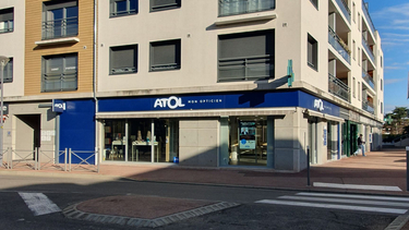 Atol Mon Opticien - Veauche - Avenue du Général de Gaulle