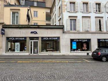 Atol Mon Opticien - Nancy