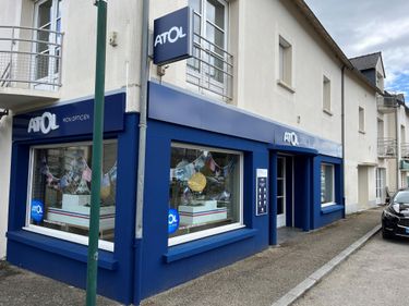 Atol Mon Opticien - Ligné - Rue des Palmiers