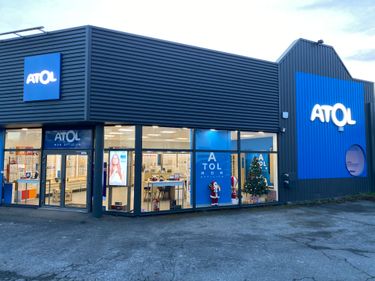 Atol Mon Opticien - Saintes - Boulevard de la Recouvrance