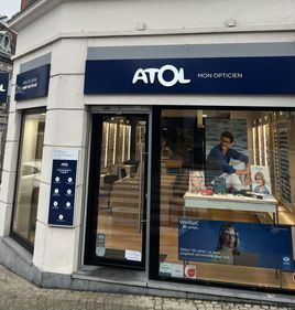 Atol Mon Opticien - Le Cateau-Cambrésis - Place Sadi Carnot