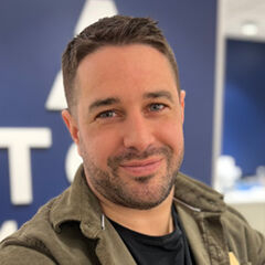 M. Vivien Gally, votre Opticien Atol à Dijon