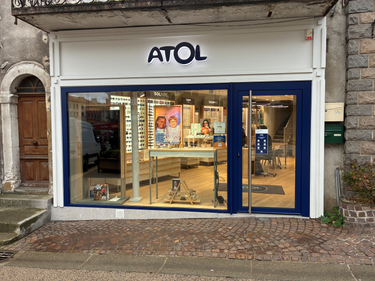 Atol Mon Opticien - Langogne - Place de la Halle