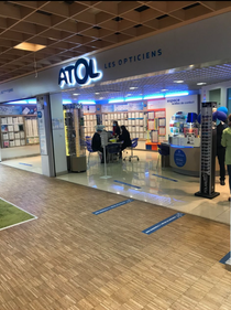 Atol Mon Opticien - Livry-Gargan - Allée de l'Est