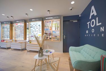 Atol Mon Opticien - Saint-Avertin - Quai Sadi Carnot