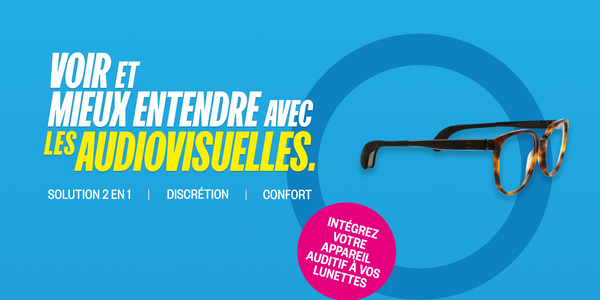 Les Audiovisuelles
