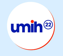 Logo UMIH 22.