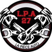Logo LPA .