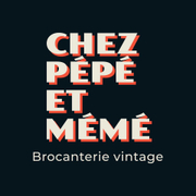 Logo Chez Pépé et Mémé .