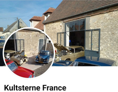Logo Kulsterne france .