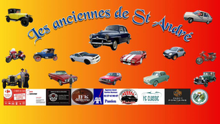 Logo Les anciennes de St André.