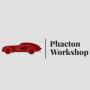 Logo Phaeton Workshop .