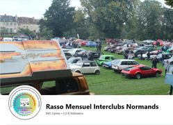 Logo Rasso Mensuel Interclubs Normands .