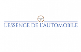 Logo L'ESSENCE DE L'AUTOMOBILE Aubergenville.
