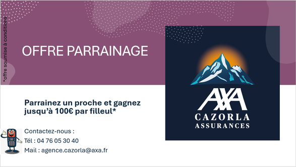 Image de présentation de Stephanie et Christophe Cazorla
