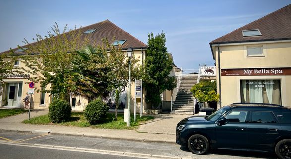 Image de présentation de Stéphane Moriceau