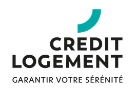 Logo Crédit Logement.